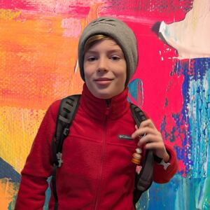 Fundraising Page: Connor Wall